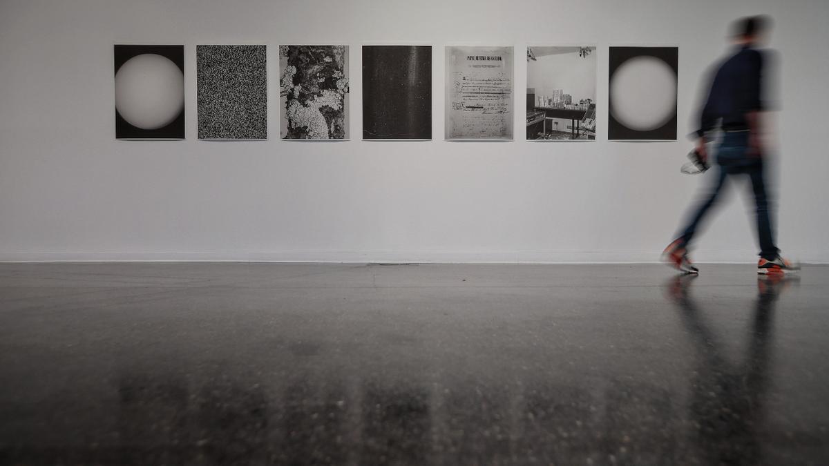 ‘Matter’ es el nombre de la propuesta con la que participa el artista Aleix Plademunt, cuya obra se puede visitar en TEA.