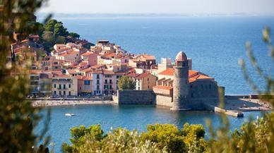 Un recorrido por Collioure tras los últimos pasos de Machado