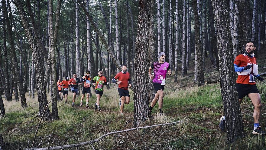 Morales del Rey, sede del Campeonato de Castilla y León de Trail Corto