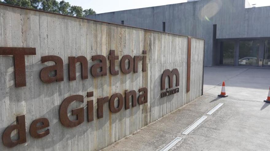 El tanatori de Girona pertany al grup Memora