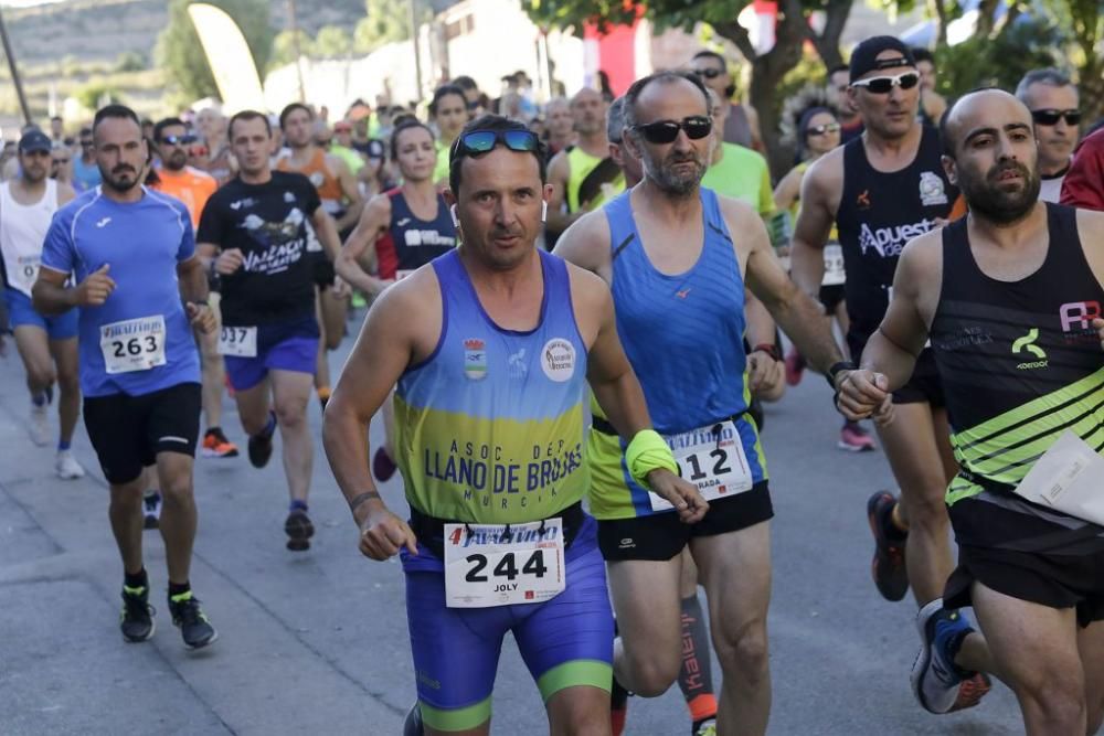 Carrera popular en Javalí Viejo