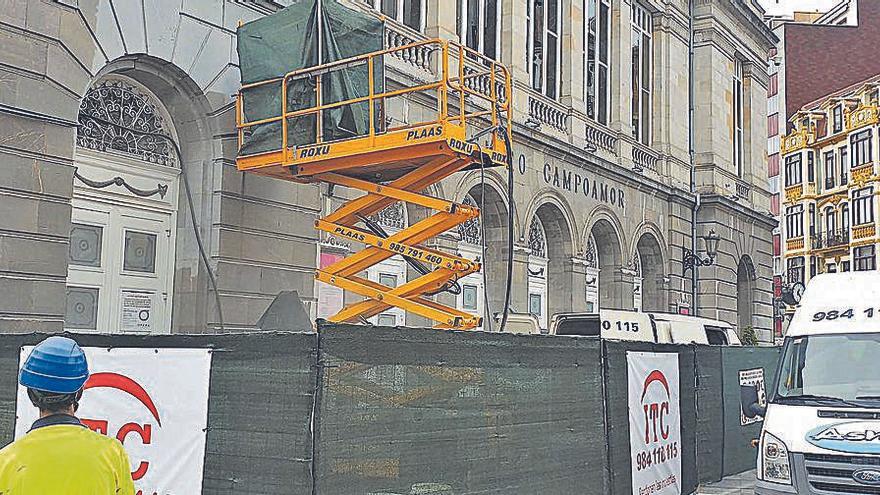 Más arte para las calles de Oviedo | L. B.