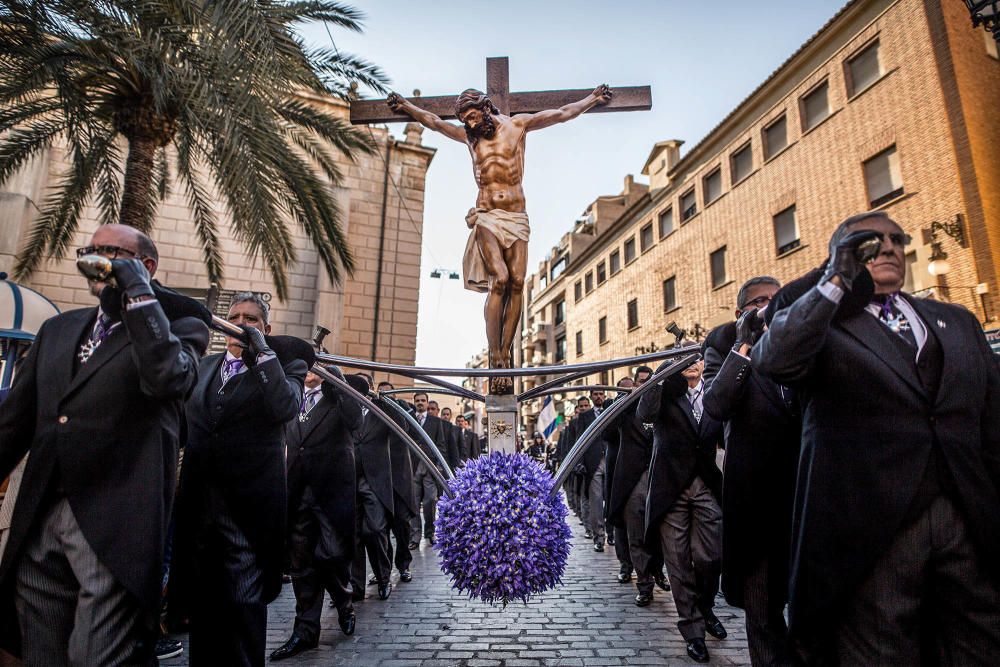 Procesión de las Mantillas de Orihuela