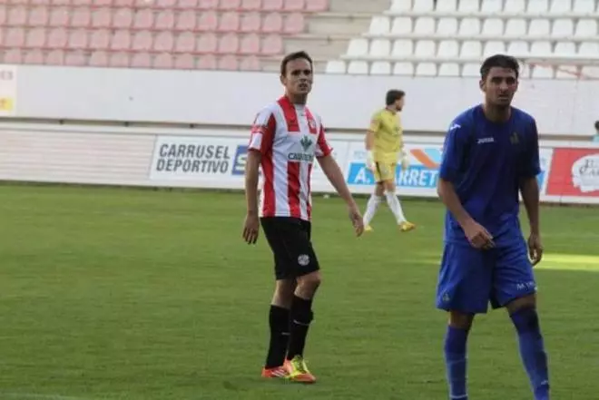 Zamora CF - Getafe B (1-1)