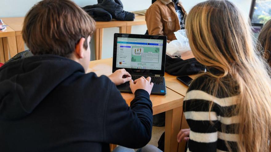 Examen de nivel para 2.300 alumnos zamoranos