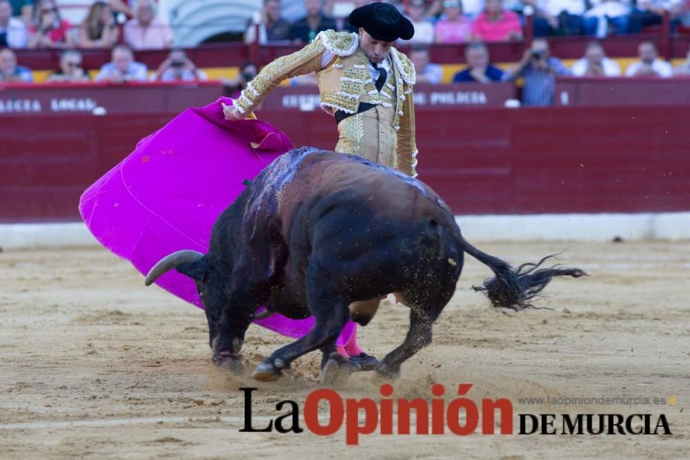 Primera corrida de Feria