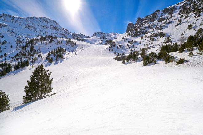 Ordino-Arcalís, estaciones de esquí