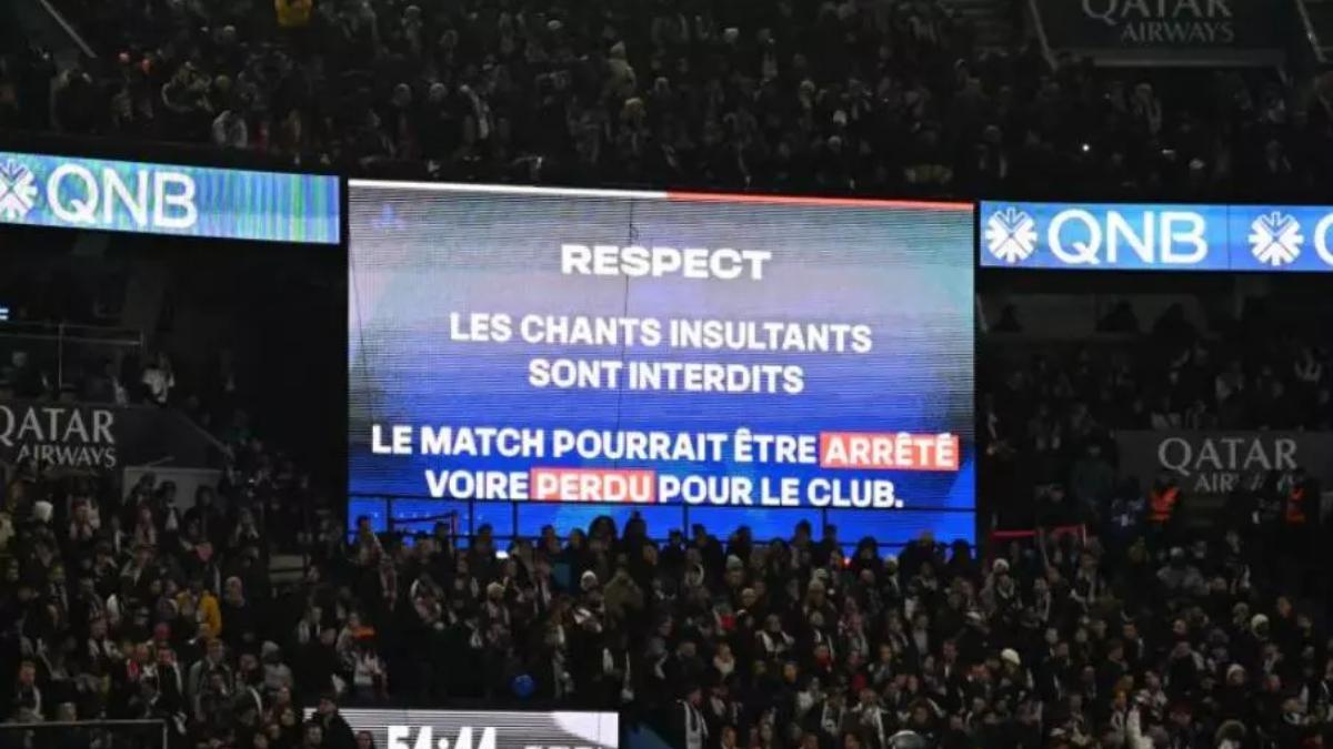PSG - Lyon