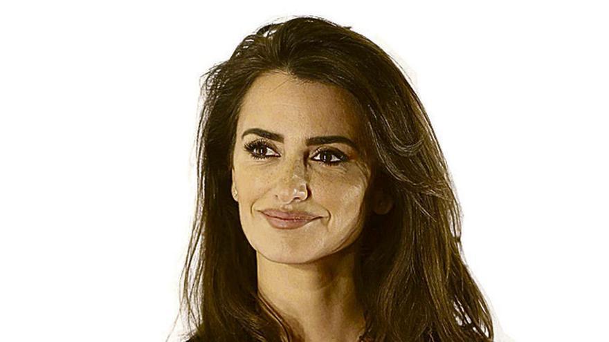 Penélope Cruz. // Efe