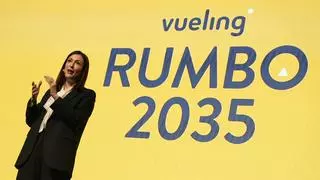 Vueling traza su hoja de ruta a diez años vista con una inversión de 5.000 millones para llegar a 60 millones de pasajeros