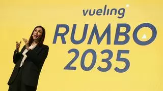 Vueling presenta su estrategia de crecimiento hasta 2035