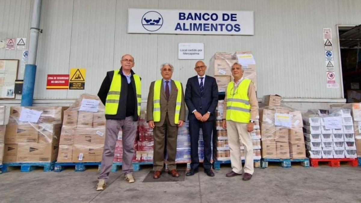 El Corte Inglés colabora con el Banco de Alimentos | EL CORTE INGLÉS