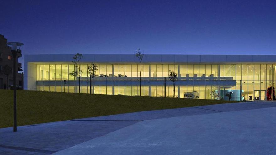 Igualada repassa quatre dècades de l’arquitectura de Pere Puig