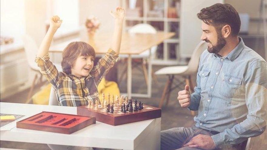 Fomenta la competitividad sana en tus hijos: Cuatro pautas