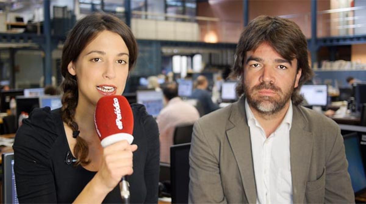 LInformatiu del 7 de maig del 2013
