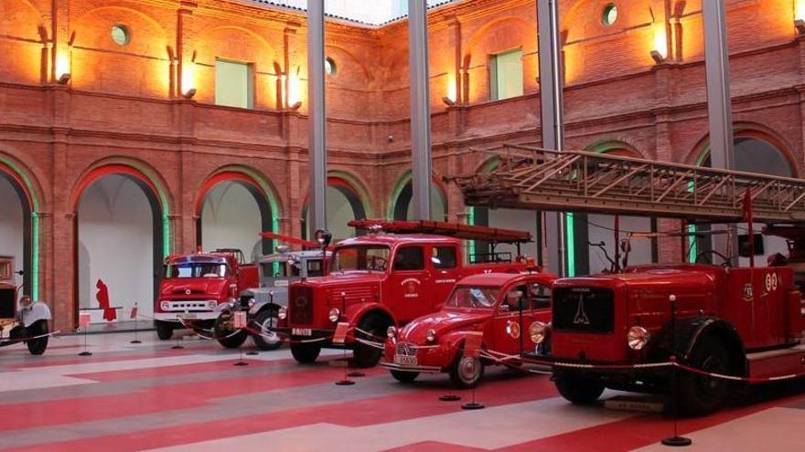 Museo del Fuego y de los Bomberos