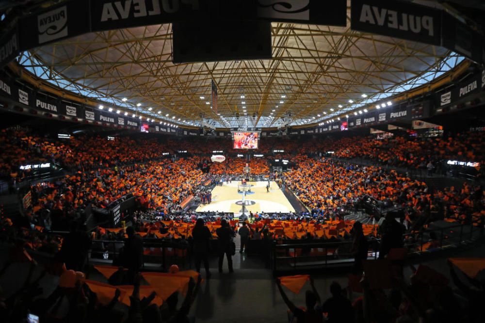 Valencia Basket - Alba Berlín