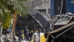 Dos franceses, un italiano y un haitiano entre los muertos en discoteca dominicana