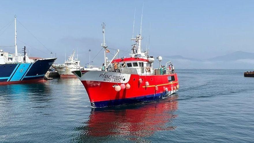 Primera victoria del sector con el veto a la pesca de fondo