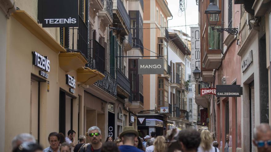 La transformación de Palma: del ADN mallorquín a la ciudad franquicia