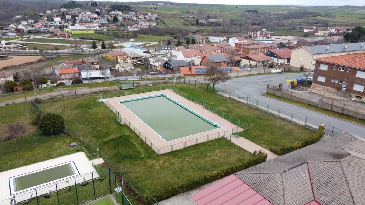 Piscinas de Alcañices
