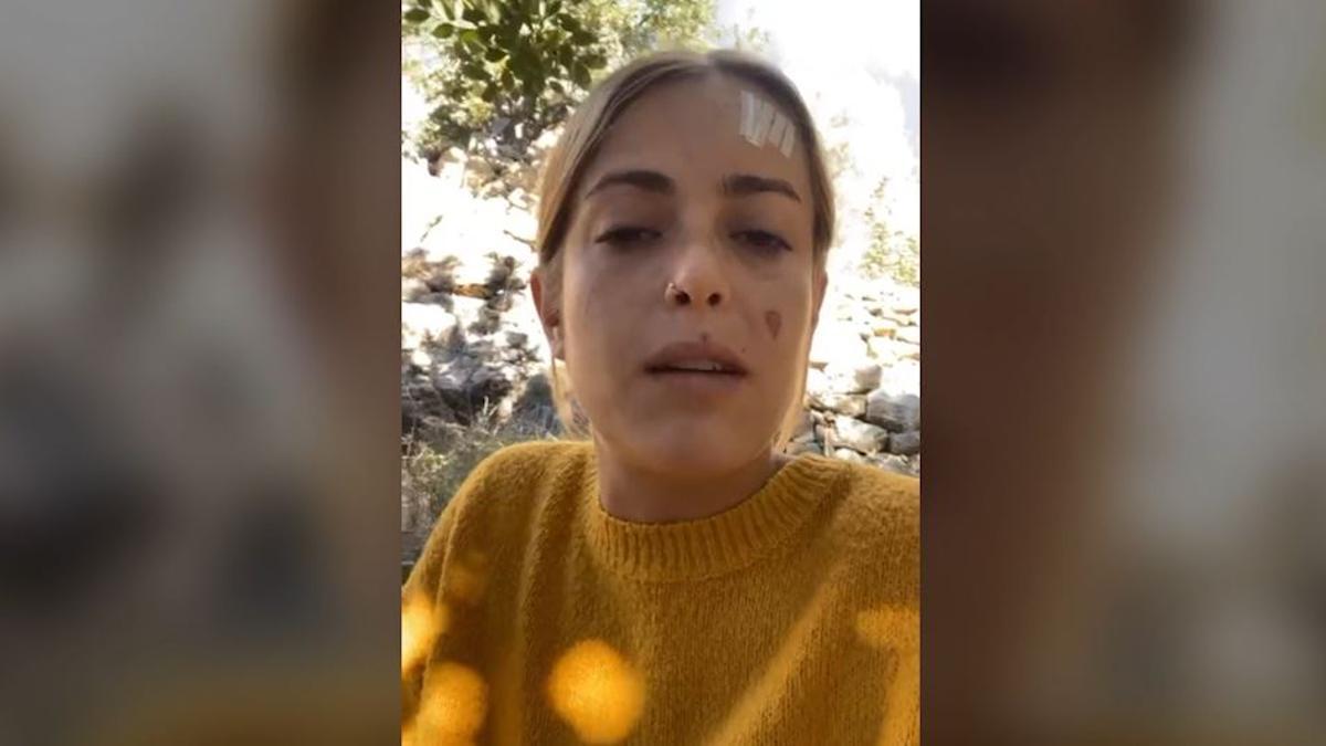 Vídeo: Brutal paliza a una joven de Borriol en Castelló por defender a una amiga