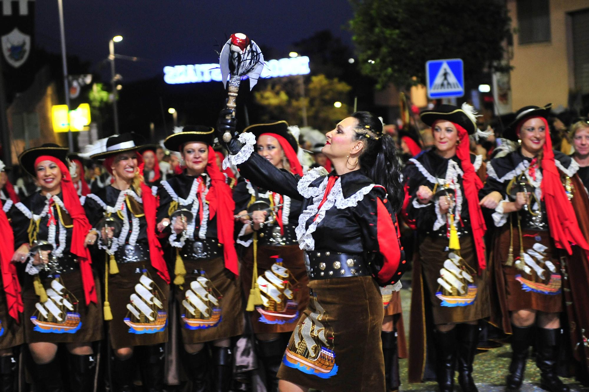 Callosa d'en Sarrià Entrada Cristiana