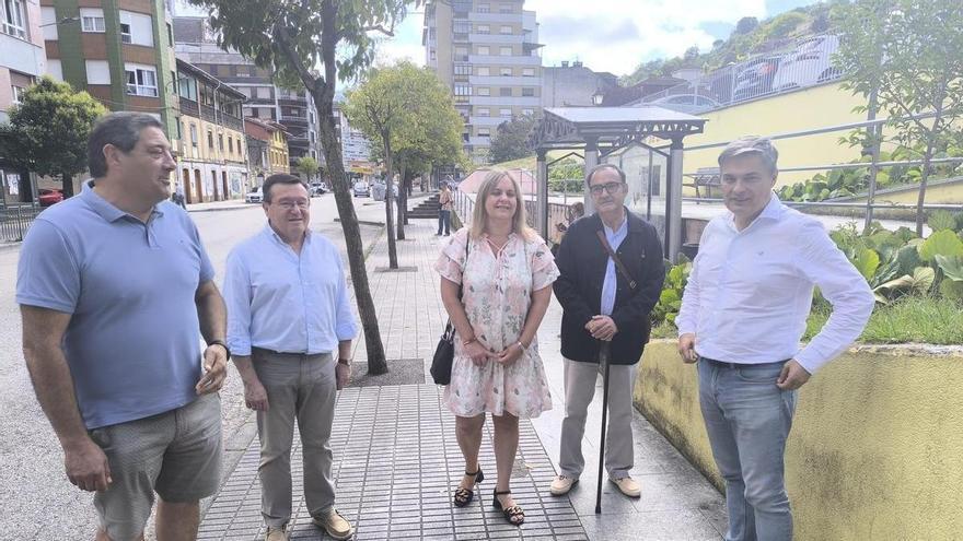 De medida "temporal" a "indefinida": el PP exige a Barbón que intervenga para que el valle del Nalón recupere los autobuses "búho"