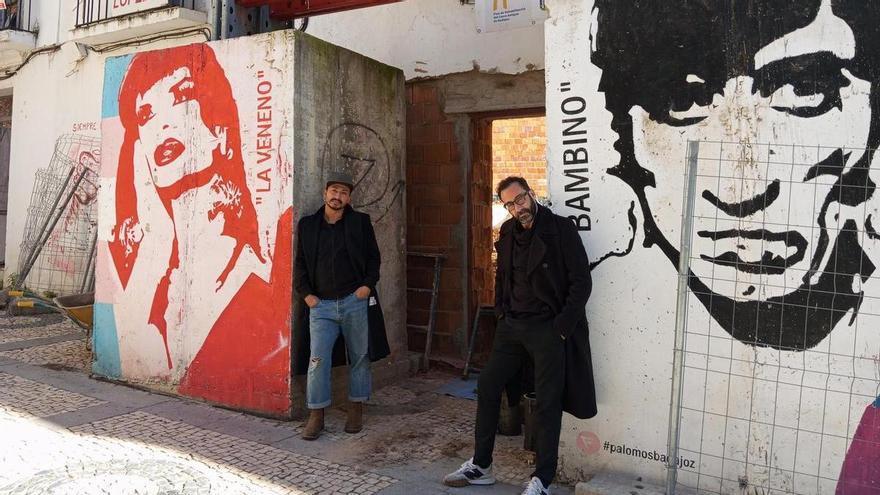 El Centro de Flamenco que se construye en Badajoz incluirá un museo sobre Porrina