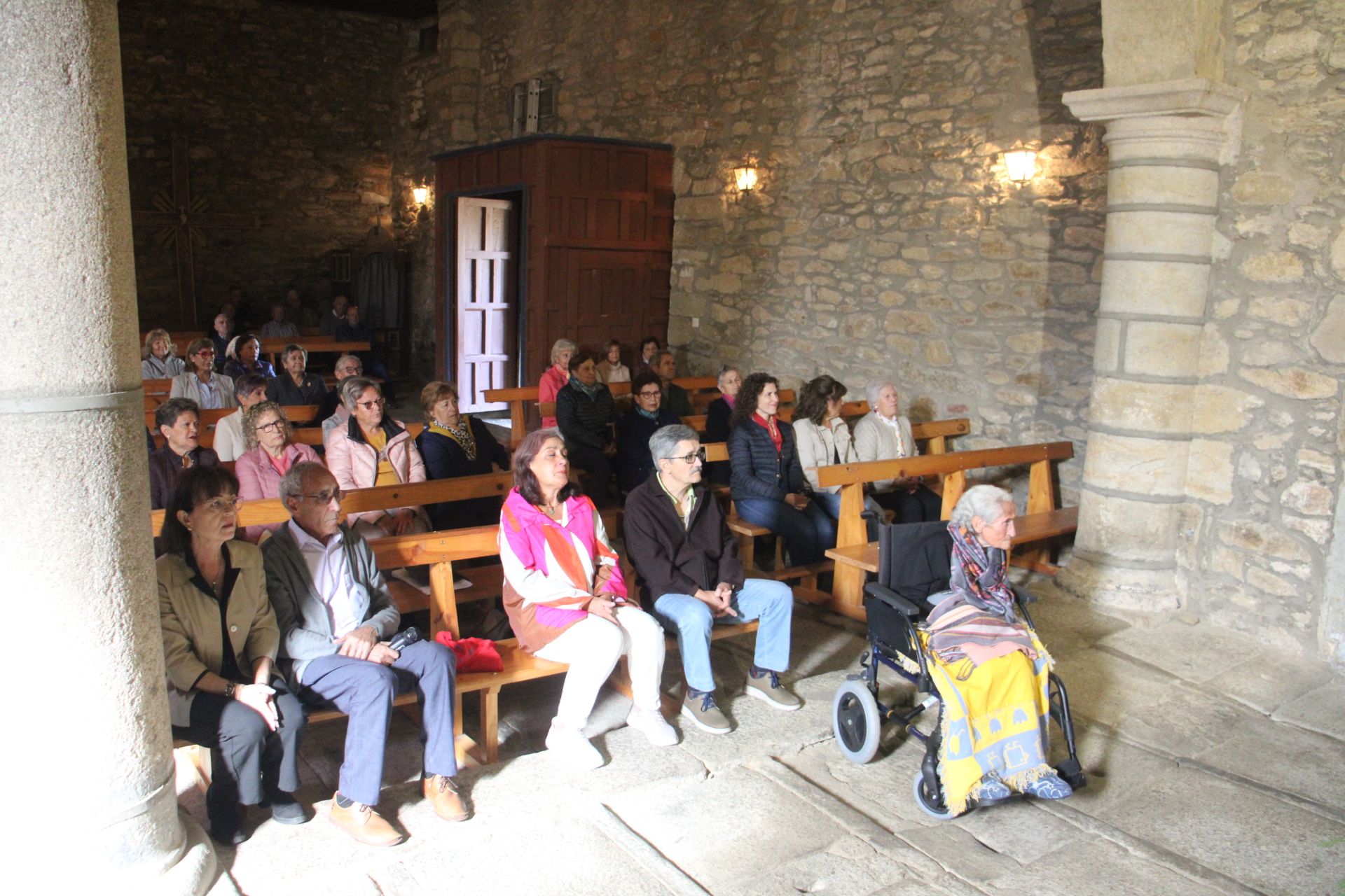 GALERÍA | Centenaria de Manzanal de Arriba