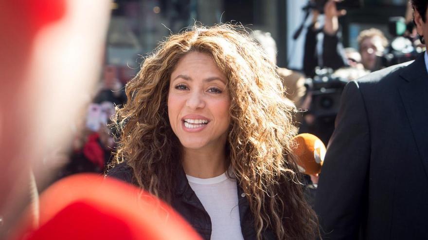 Shakira desvela novedades de &#039;Las mujeres ya no lloran&#039; a horas de publicar el álbum