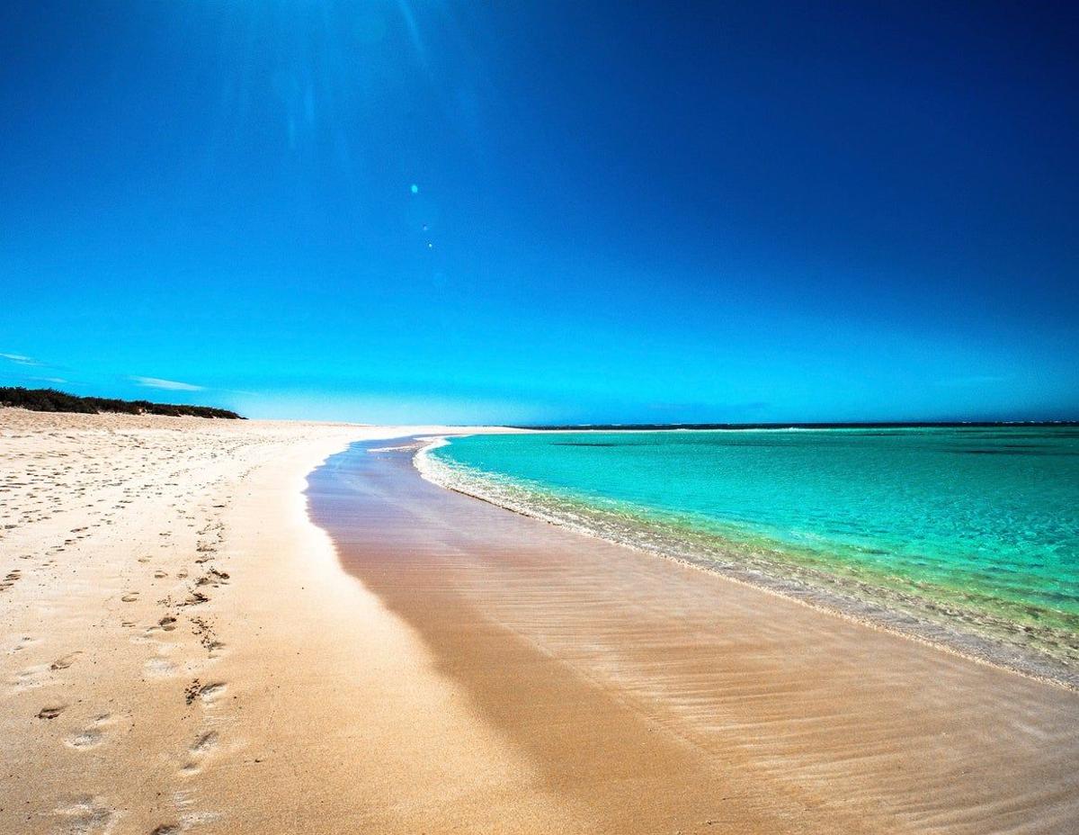 6. Playa Turquoise Bay, Australia