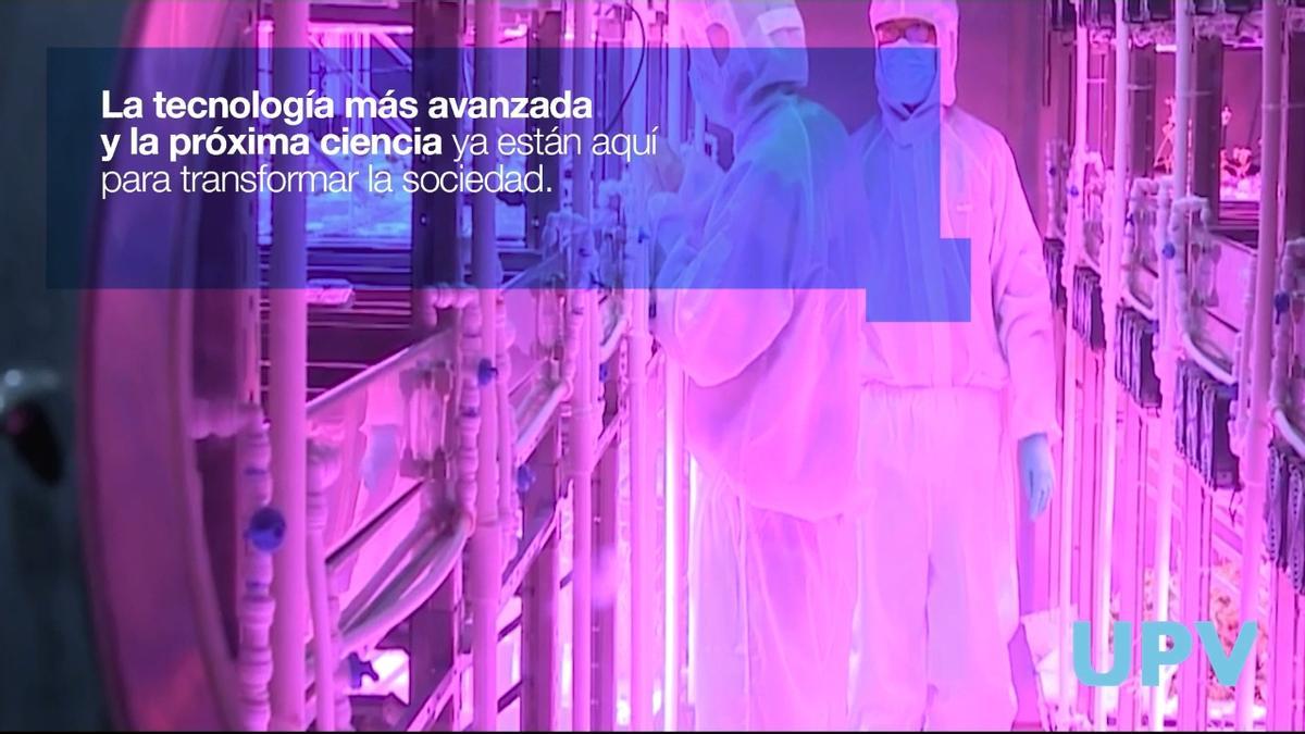 Así será el nuevo campus de la UPV en China