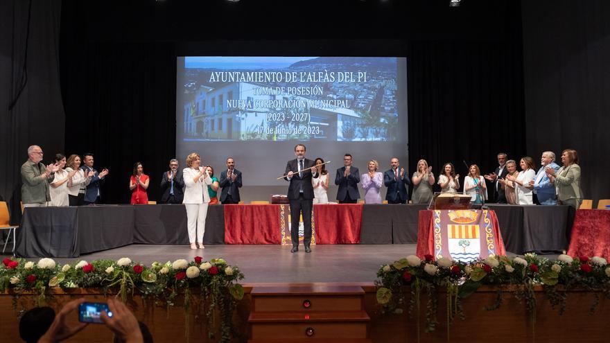 Arques (PSOE) seguirá al frente del Ayuntamiento de l&#039;Alfàs con una amplia mayoría