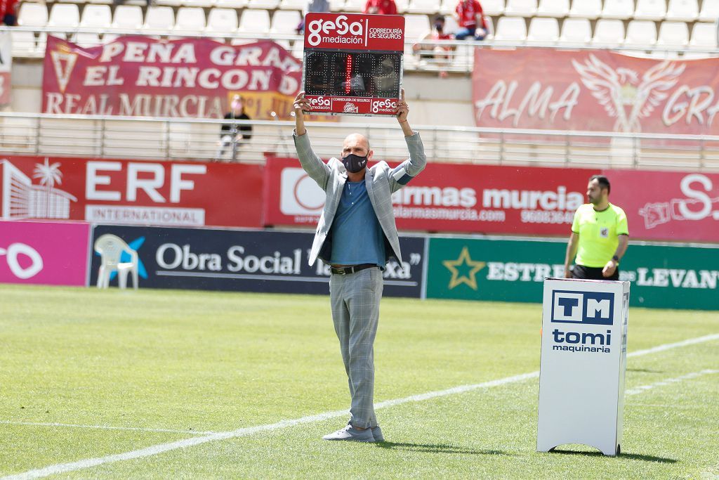 Real Murcia-Tamaraceite