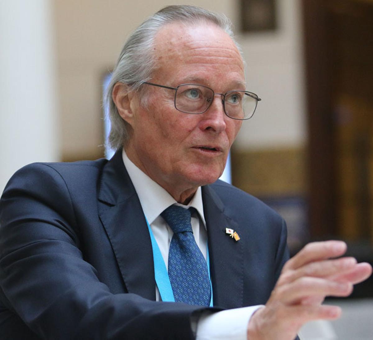 "La sociedad catalana está desgarrada. El riesgo a evitar es el enfrentamiento civil"