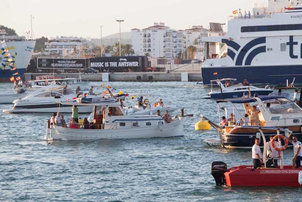 Dos cabos para la «estrella de la Mar»