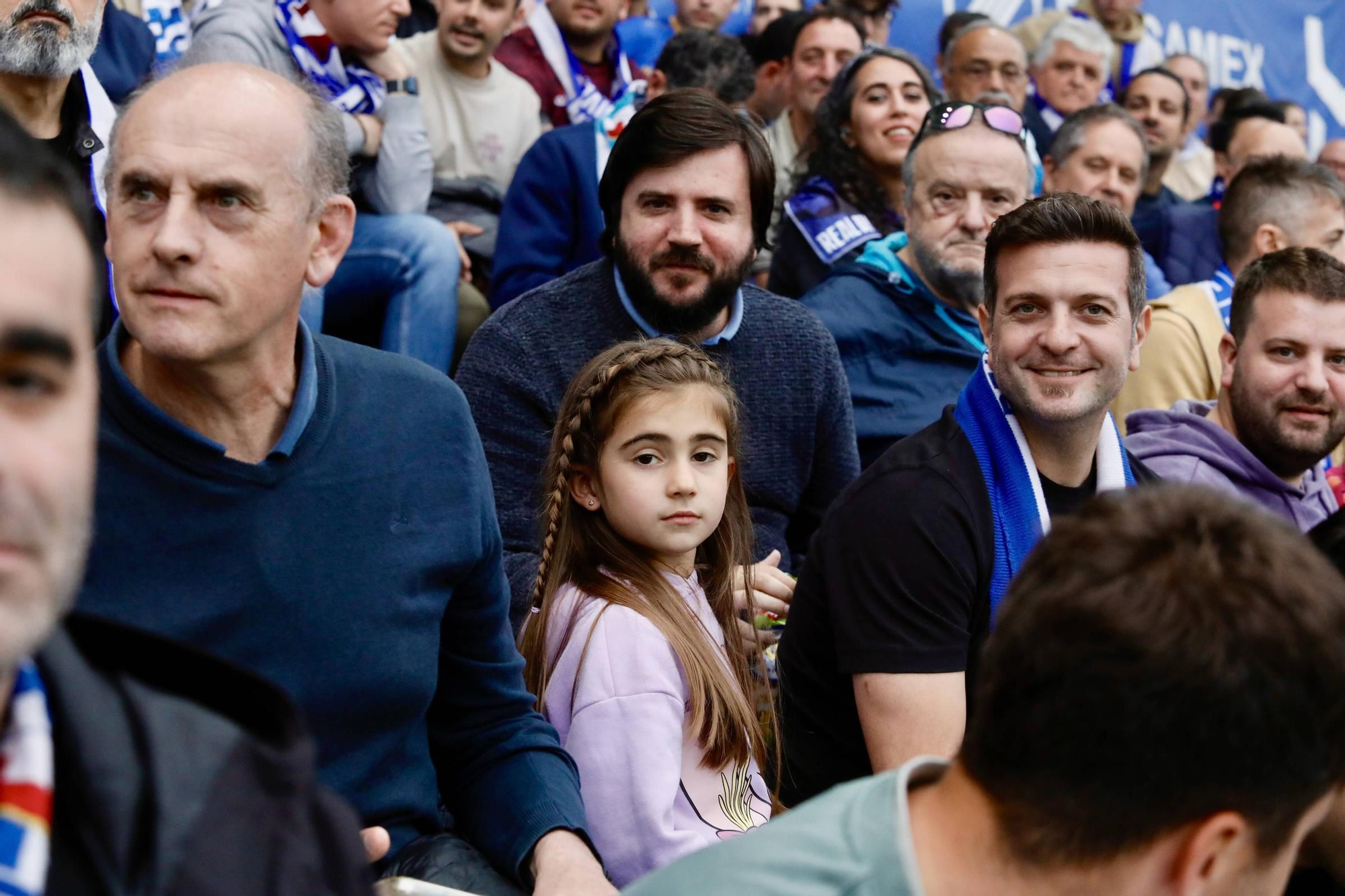 EN IMÁGENES: La final por el ascenso entre Avilés y Rayo Majadahonda vivida en el Suárez Puerta