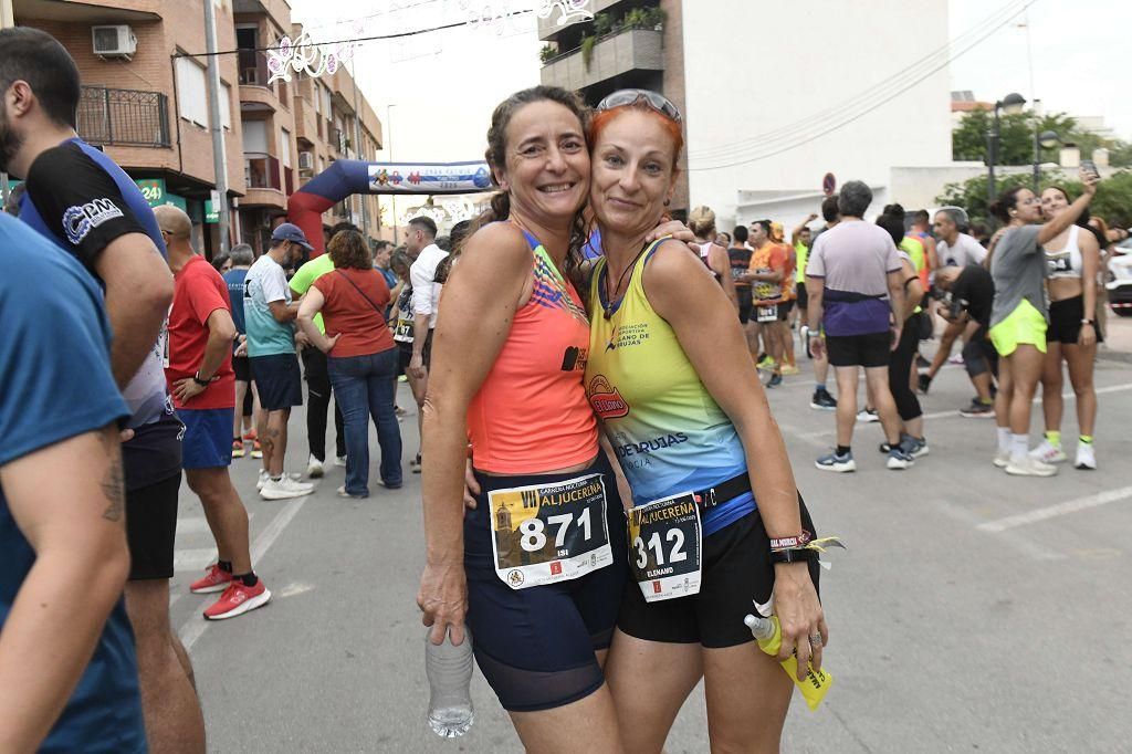 Las imágenes de la Carrera Popular de Aljucer
