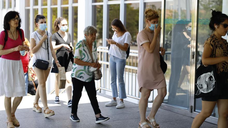 Fin a la obligatoriedad de llevar mascarilla en centros sanitarios y residencias