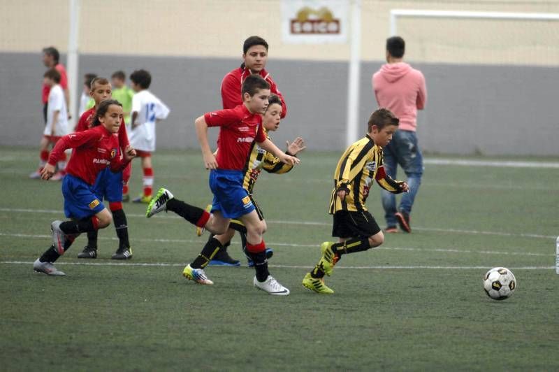 FÚTBOL: Balsas - Montecarlo (Final Benjamin)