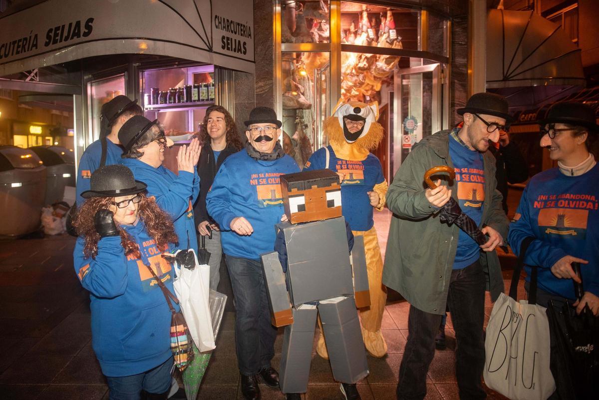 Nacen en Sada 'Os republicanos de Corbeiroa' Nacen en Sada 'Os republicanos de Corbeiroa'