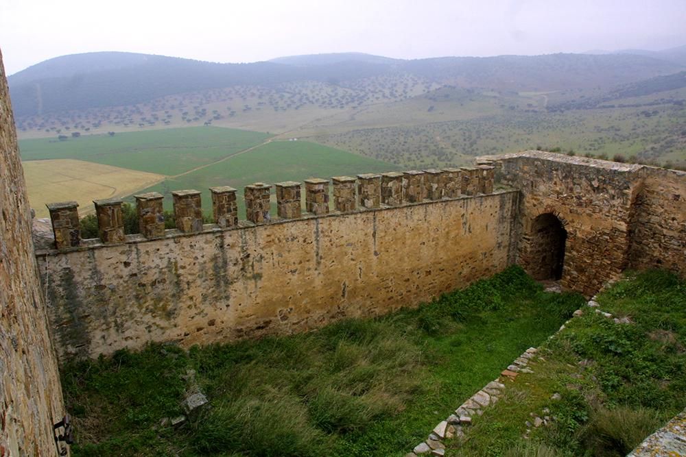 Ruta por los castillos de Córdoba