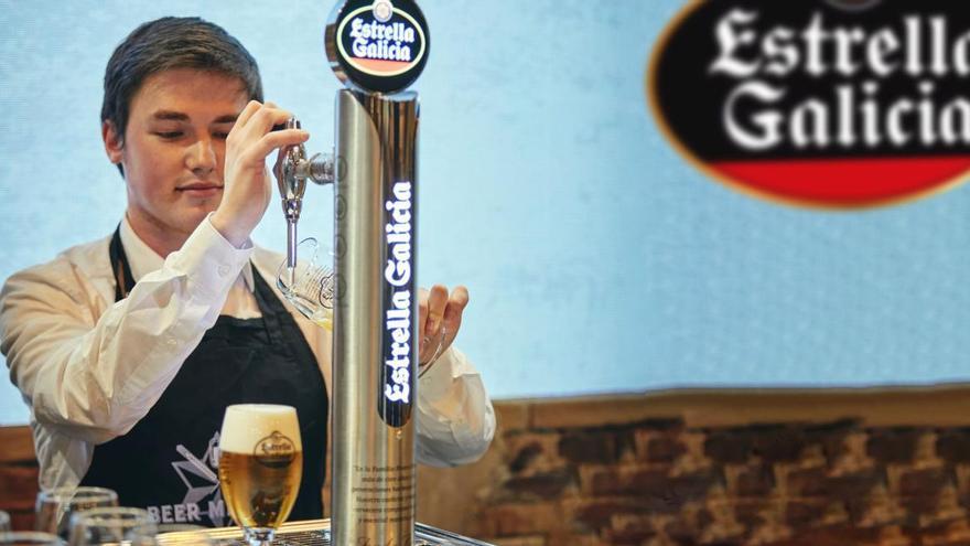 Estrella Galicia investiga para producir bebidas antiinflamatorias - La  Nueva España