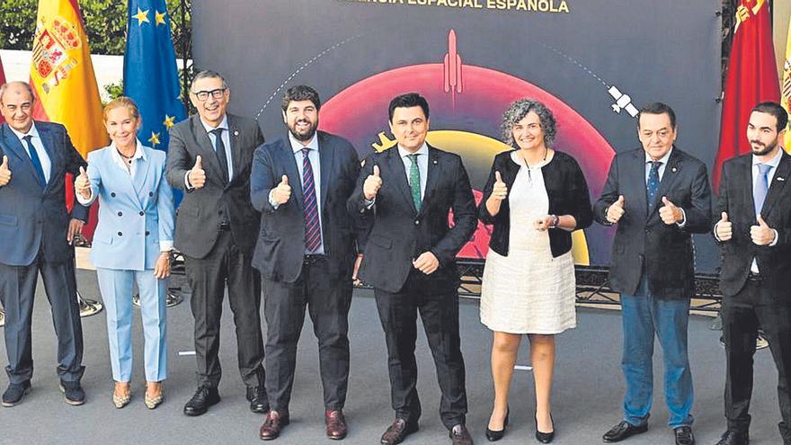 Una Comisión del Gobierno podrá ahora proponer otras ciudades para albergar la Agencia Espacial