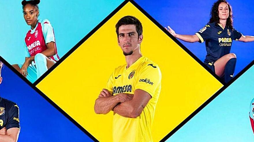 El Villarreal sorprende con su nueva &quot;piel&quot; para la próxima temporada