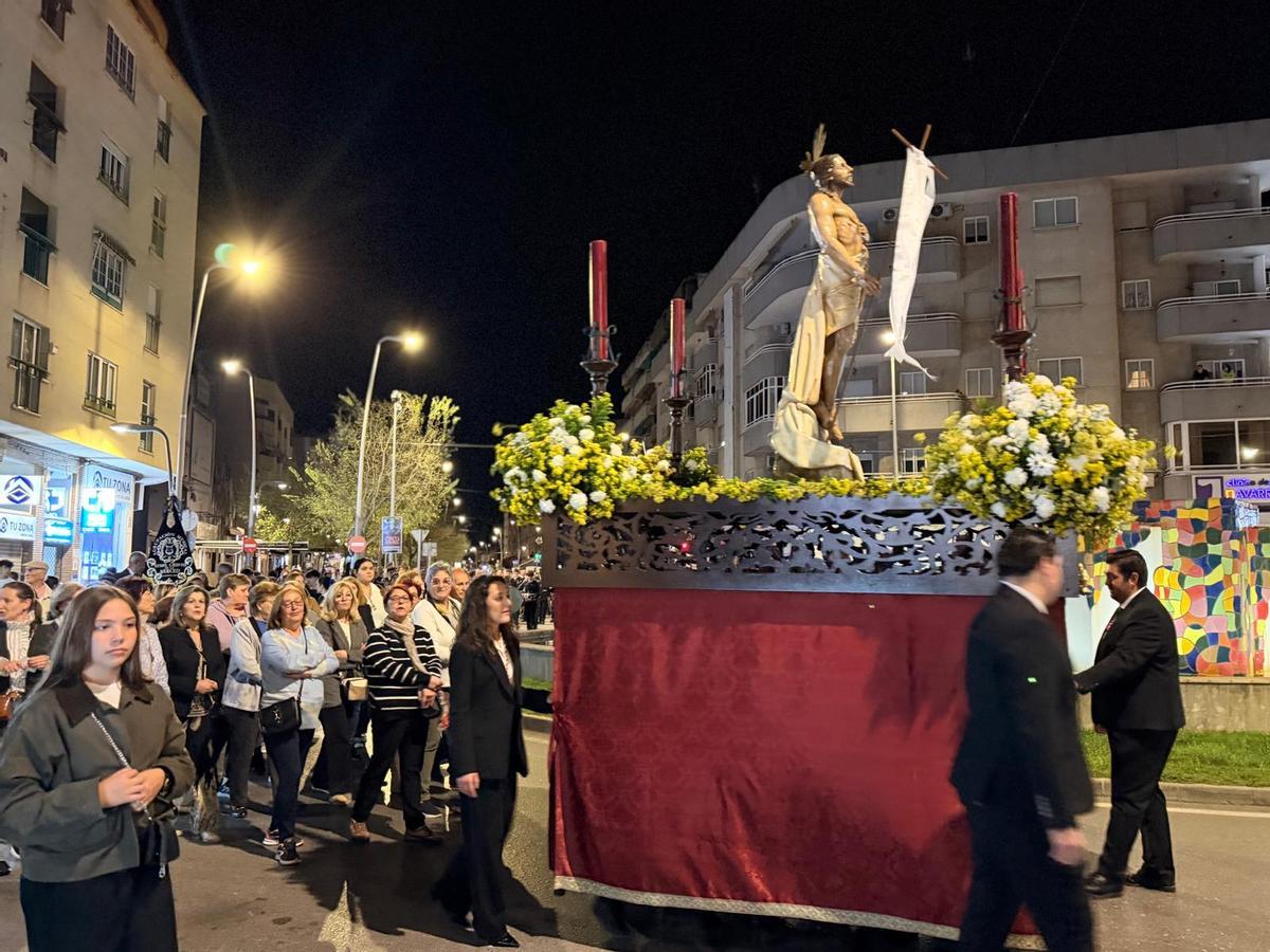 Procesión del Cristo Resucitado de Almendralejo