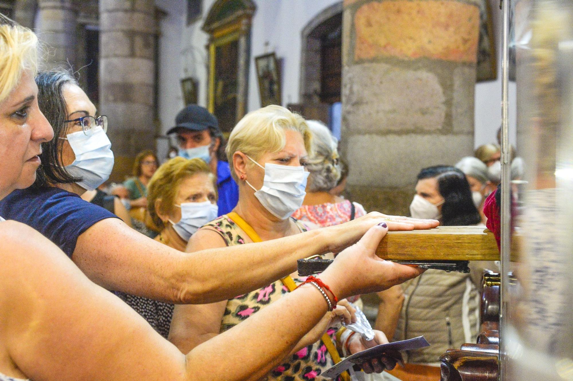 Bajada del Santísimo Cristo de Telde