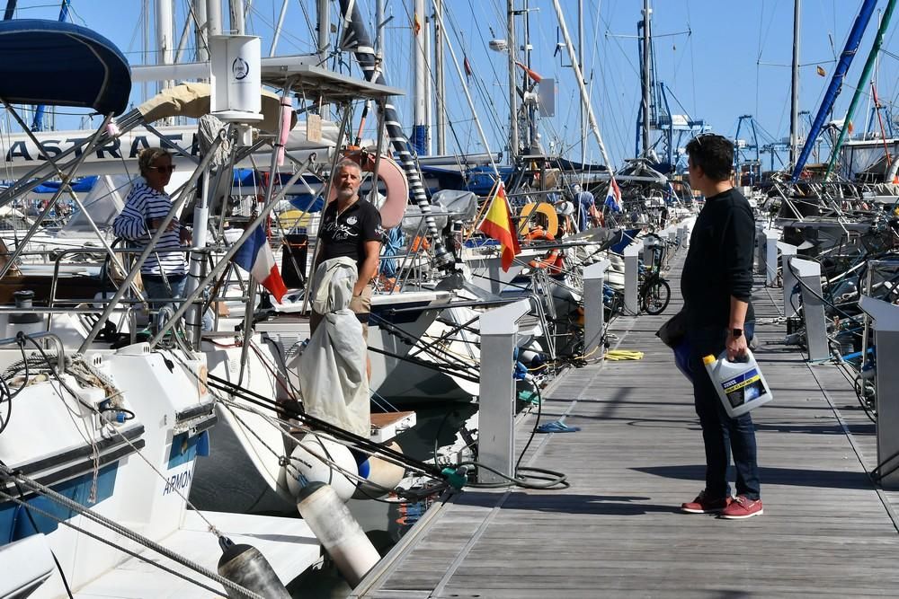 Vivir en el Muelle Deportivo