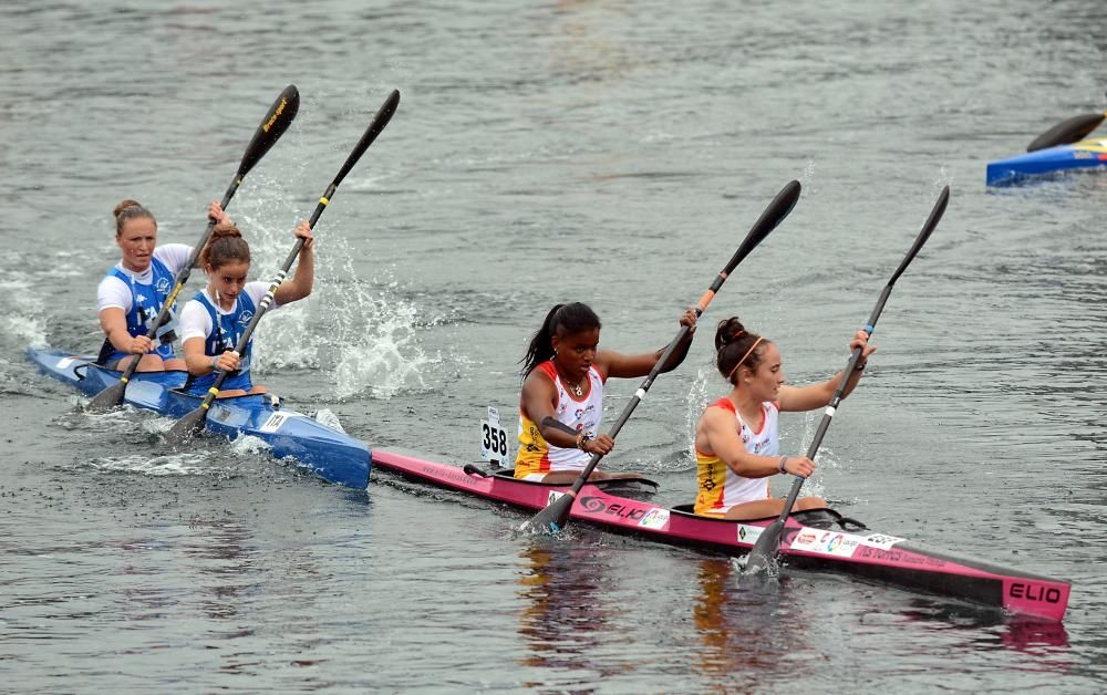 Campeonato de Europa Maratón de Pirgaüísmo